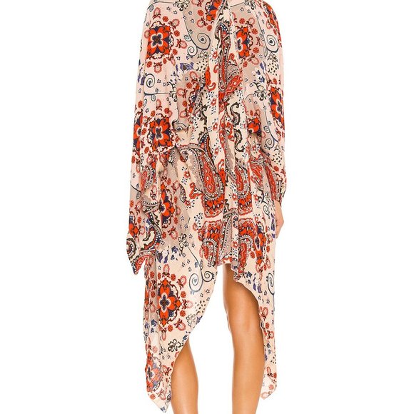 Free People Kimono - Picture 3 of 11